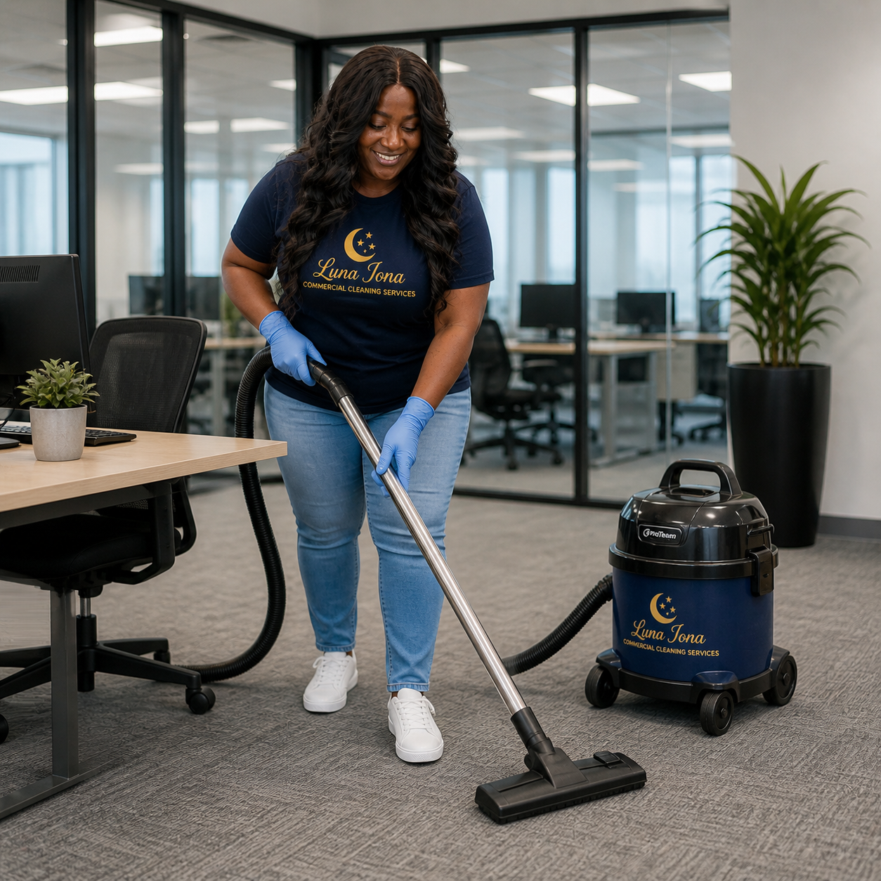 Commercial Cleaning