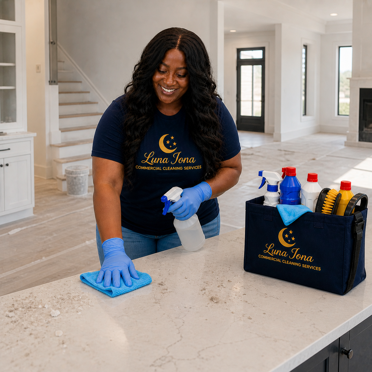 Move-In / Move-Out Cleaning